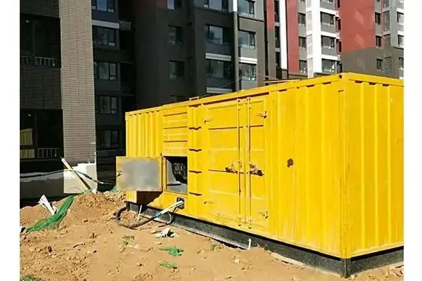 察隅300kw 柴油发电机组的功率因数可以调整吗？