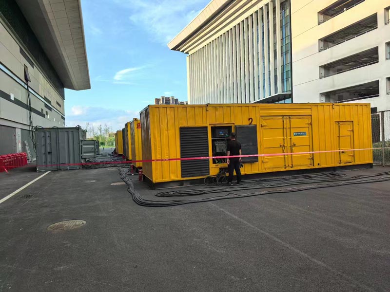 察隅柴油发电机冬季保养注意事项?