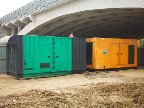 察隅柴油发电机组对安装场地的要求