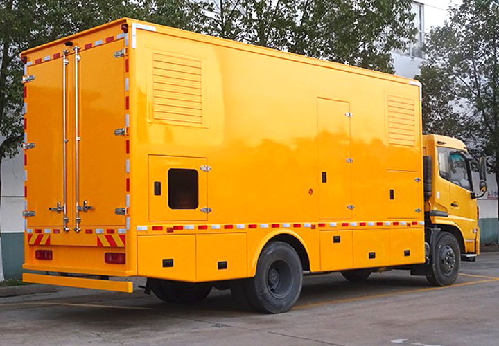 察隅柴油发电机组的维修保养规定