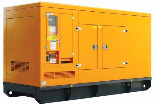 察隅发电机出租使用过程中冒黑烟的解决方法