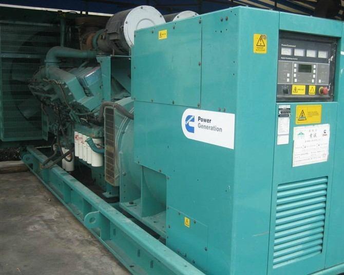 察隅柴油发电机燃油的使用