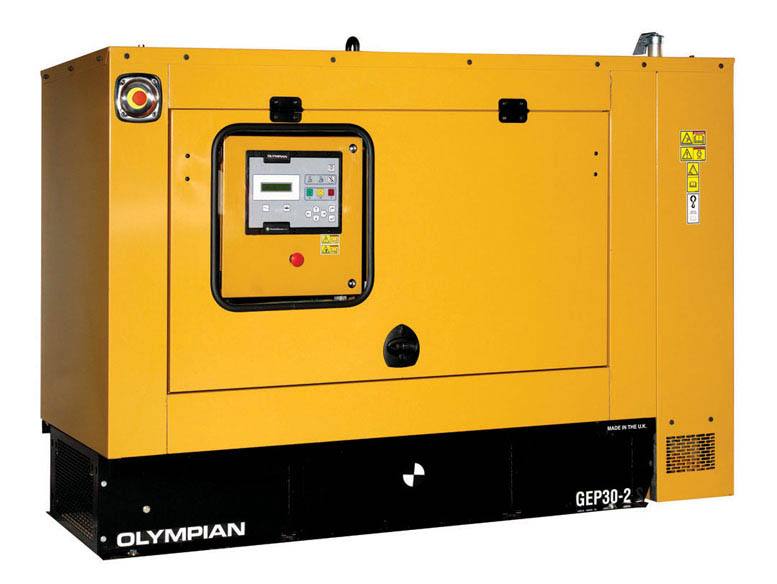 察隅要知道的静音发电机租赁的优点