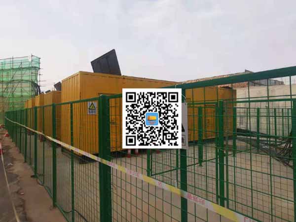 察隅出租发电机