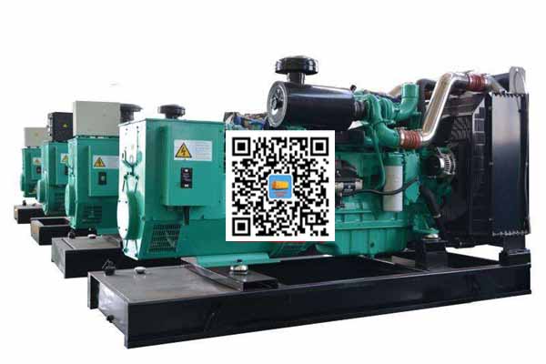 察隅租赁发电机