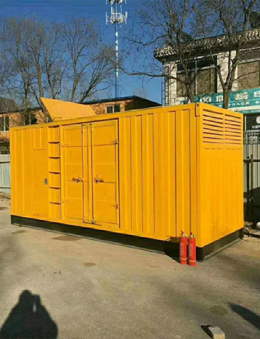 察隅发电机租赁-必须的操作注意事项