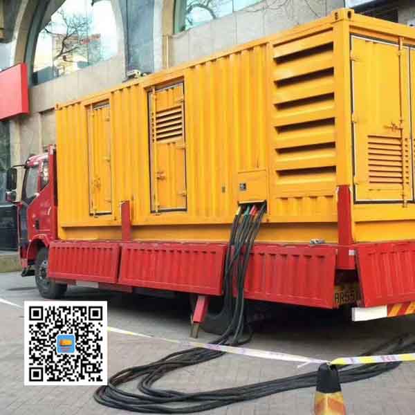 察隅租赁发电机 提醒您柴油发电机组采购常见的八大误区