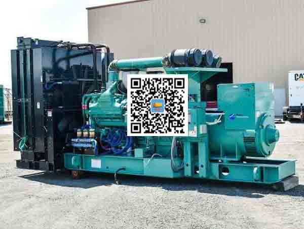 察隅柴油发电机组工作原理