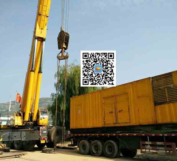 察隅租赁发电机的原理是什么