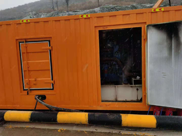 察隅发电机出租 发电机的工作原理介绍