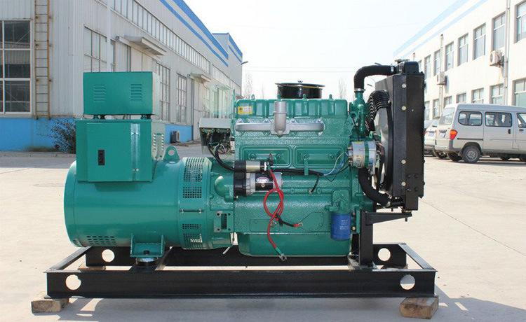 察隅发电机无电压或电压太低怎么办？