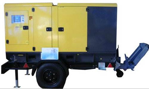 察隅发电机出租-柴油发电机组为什么油耗比较大