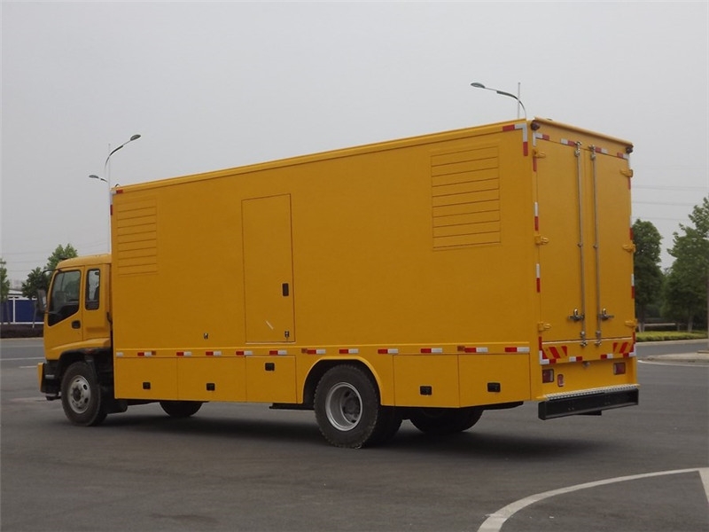 察隅发电车出租- 柴油发电机油箱怎么清洗