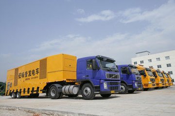 察隅发电车出租-揭秘柴油发电机无机油停机原理