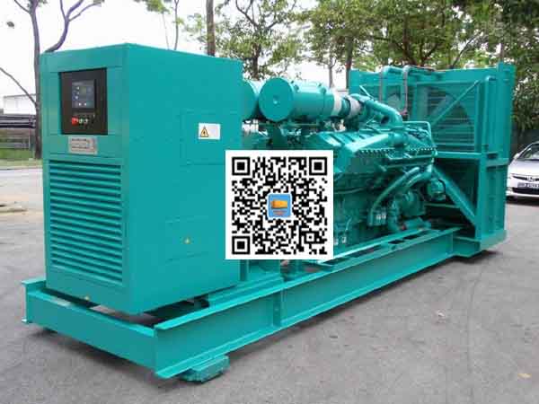 察隅出租发电机-柴油发电机组电线的连接有哪些注意事项？