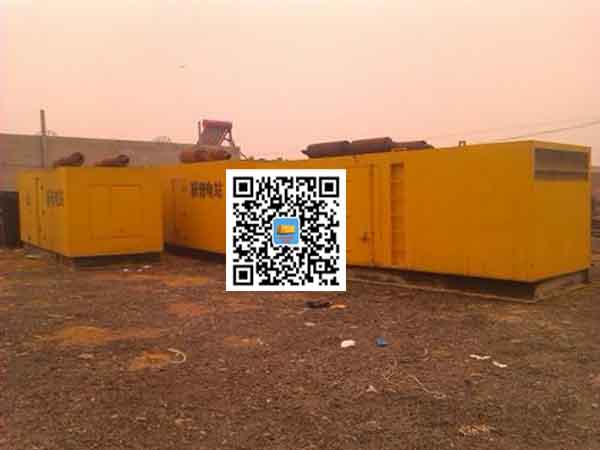 察隅发电机出租-上柴发电机组验收时需要注意哪些问题