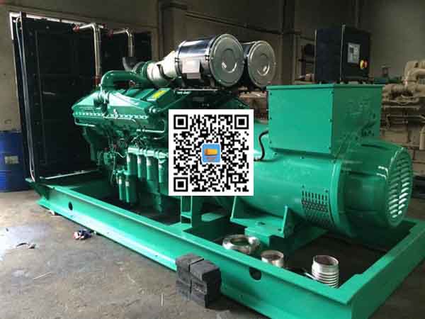 察隅发电机出租-发电机大修后应作哪些试验