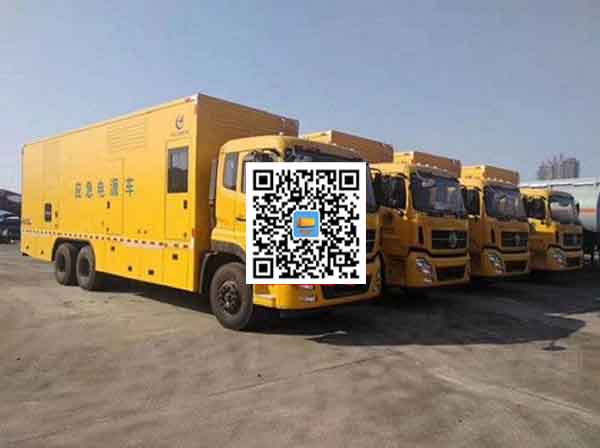 察隅出租发电车-怎样确保潍柴发电机组的质量