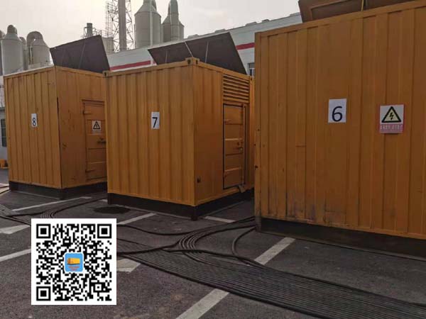 察隅租赁发电机150kw发电机要用多大电缆？