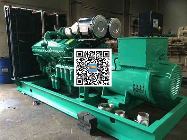 察隅发电机出租的操作规程