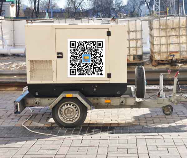 察隅发电车出租-玉柴发电机组的运行方法介绍