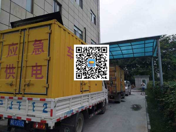 察隅发电机组如何安装管道?