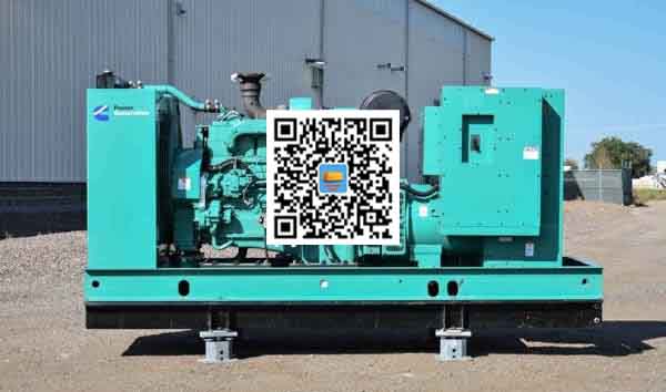 察隅柴油发电机组使用注意事项