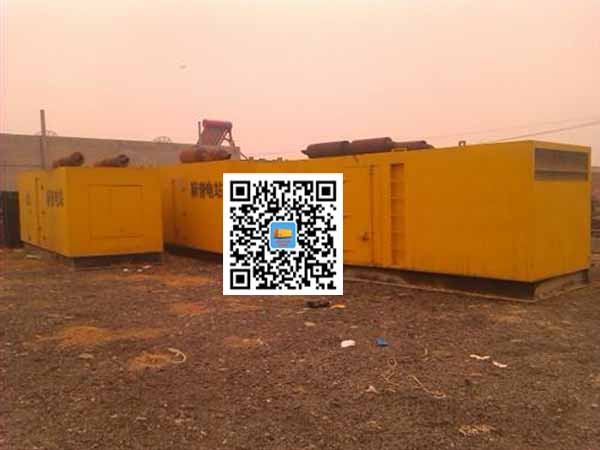 察隅租赁发电机-如何操作柴油发电机组