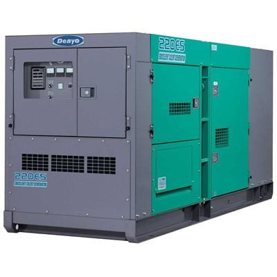 察隅发电车出租-柴油发电机零件变形怎么办？