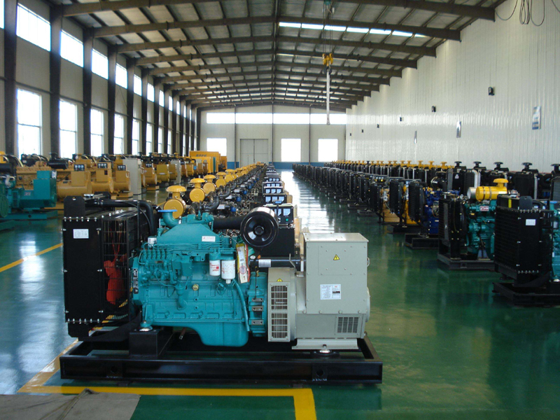 察隅租赁发电机-柴油发电机组冒蓝烟、冒黑烟、冒白烟故障分析