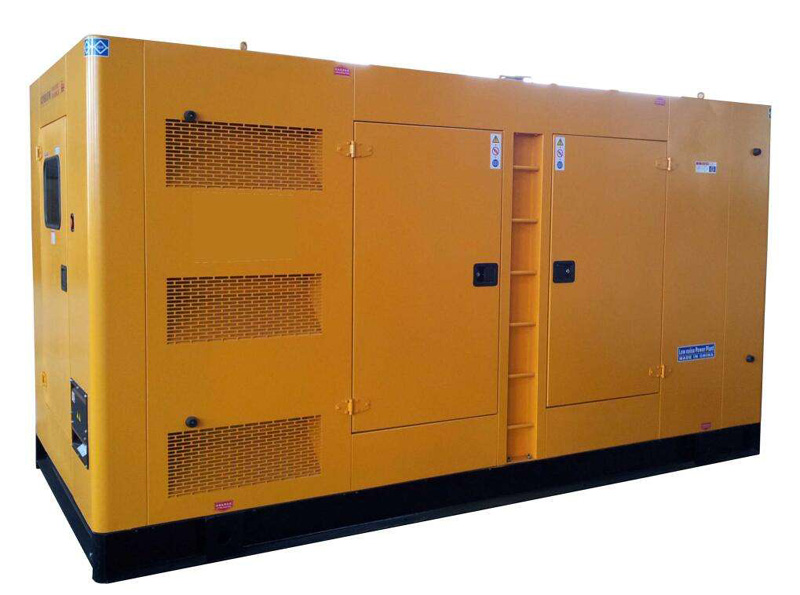 察隅柴油发电机油压低的故障源