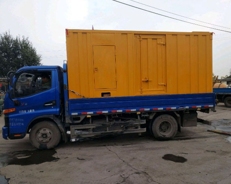 察隅柴油发电机组启动后不稳定是怎么回事？