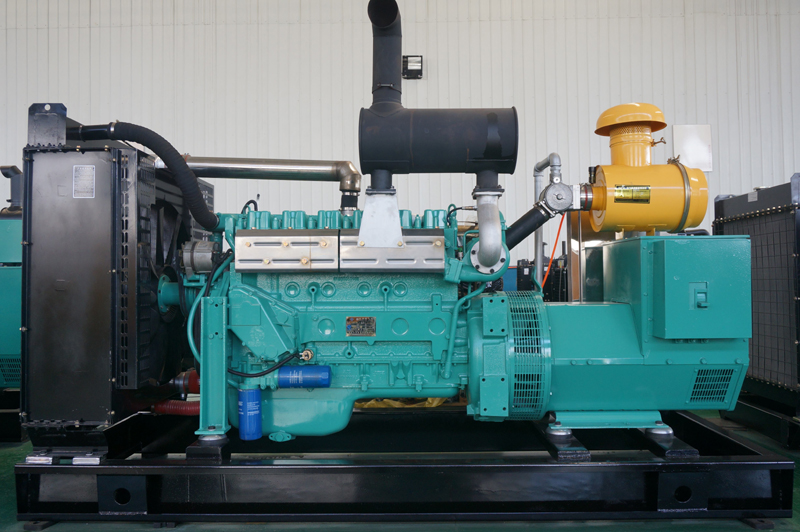 察隅柴油发电机组油耗计算方式