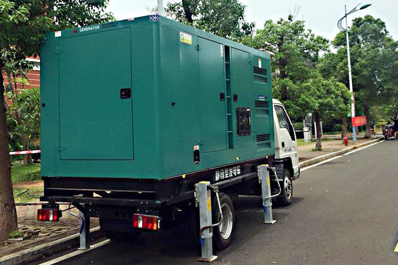 察隅柴油发电机组冷却系统为何需要加防冻液？