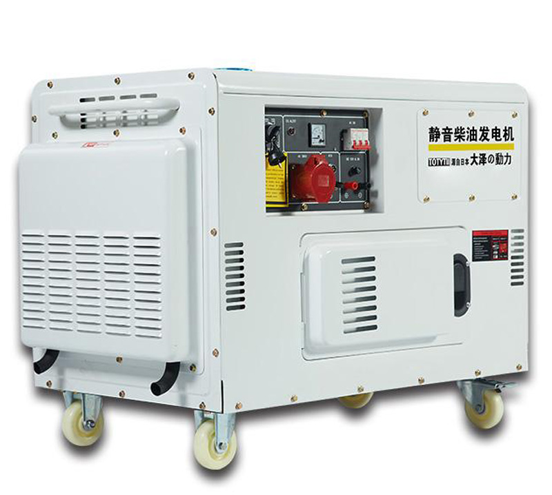 察隅静音发电机组转速不稳的原因