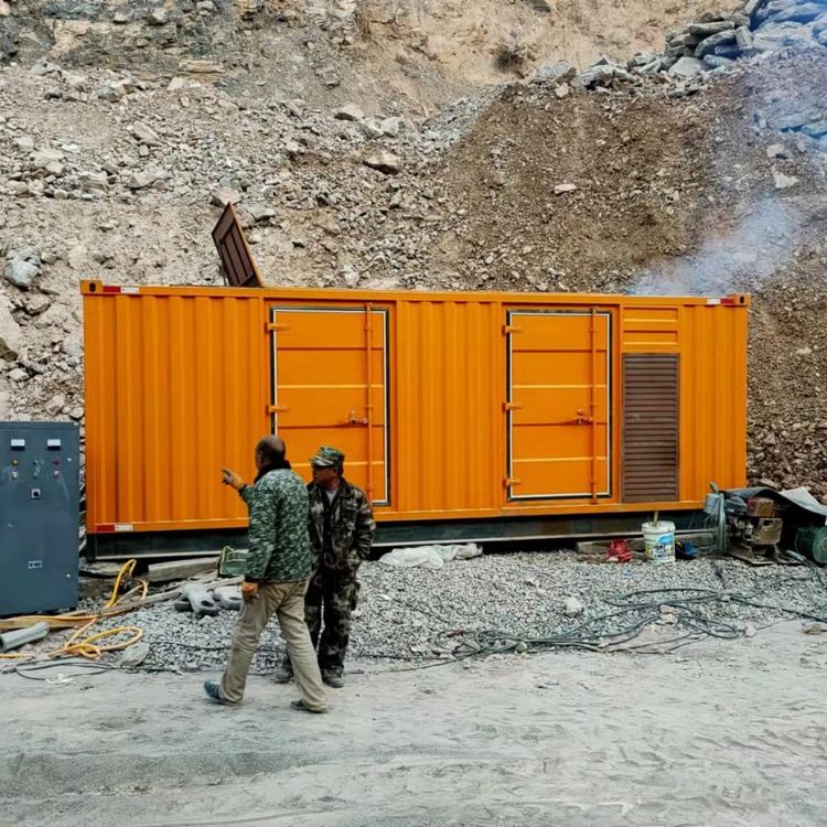 察隅如何选择适合自己的 800KW 柴油发电机组？