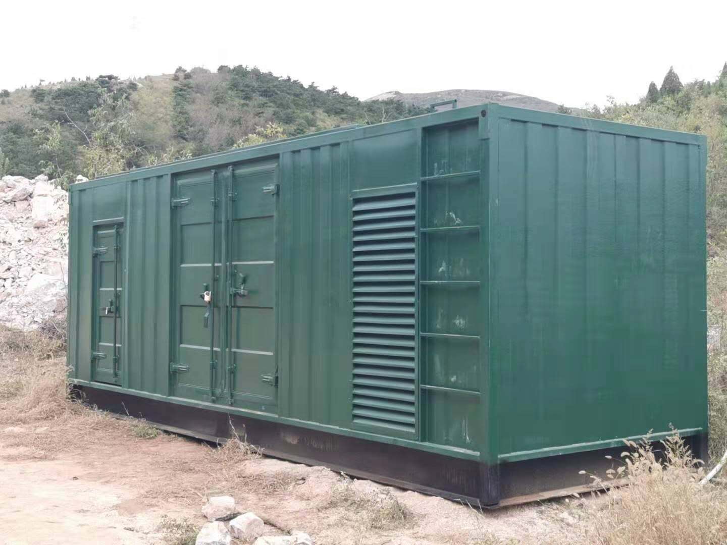 察隅提供一份详细的柴油发电机组保养日程表