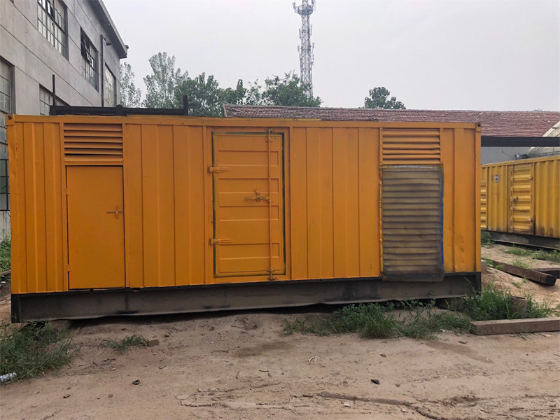 察隅柴油发电机如何判断新机油是否已经完全充满机油滤清器？