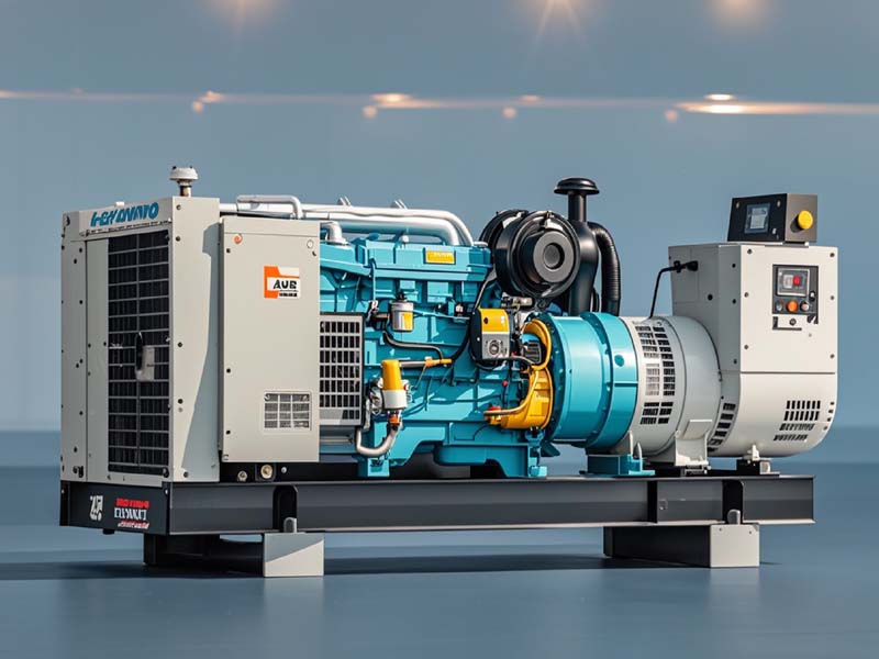 察隅100kw的发电机组可以带多少功率设备