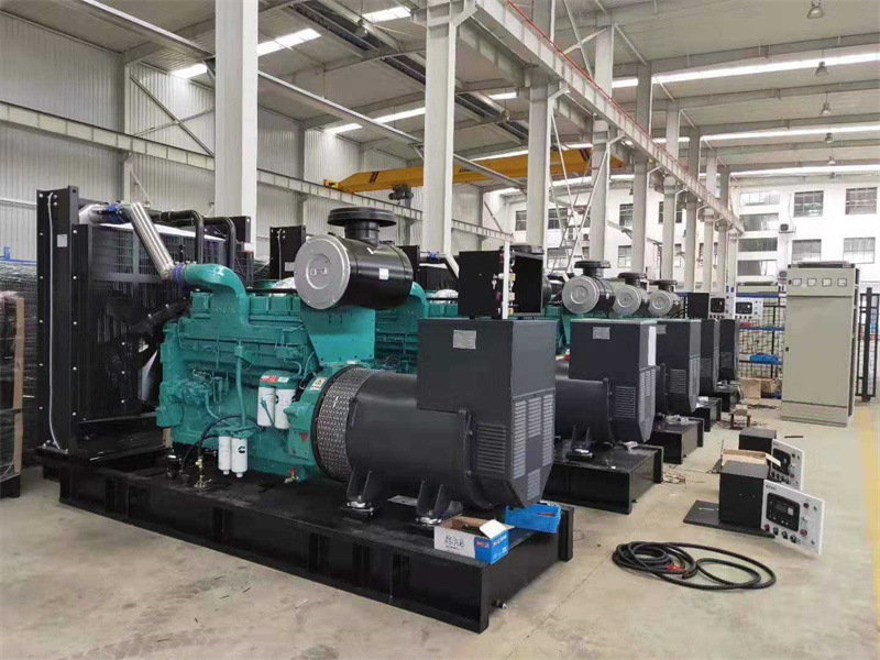 察隅150kw 发电机组能带多少负载？