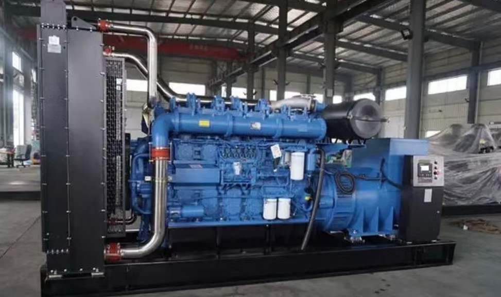 察隅800kW 柴油发电机的输出电流是恒定的吗？