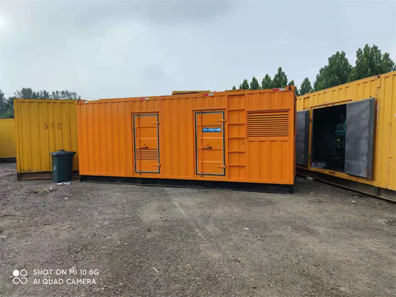 察隅分享一些发电机组日常维护和保养的注意事项