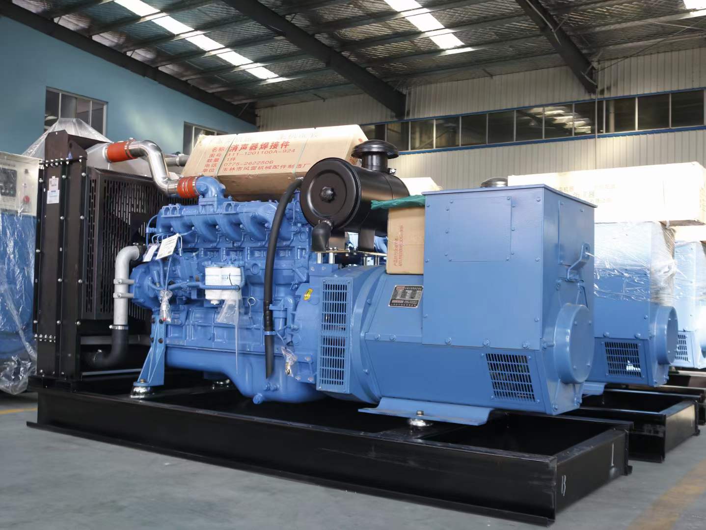 察隅发电机出租2500kva 需要多大发电机组