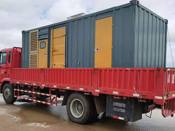 察隅发电机出租如何判断燃油系统是否正常工作？