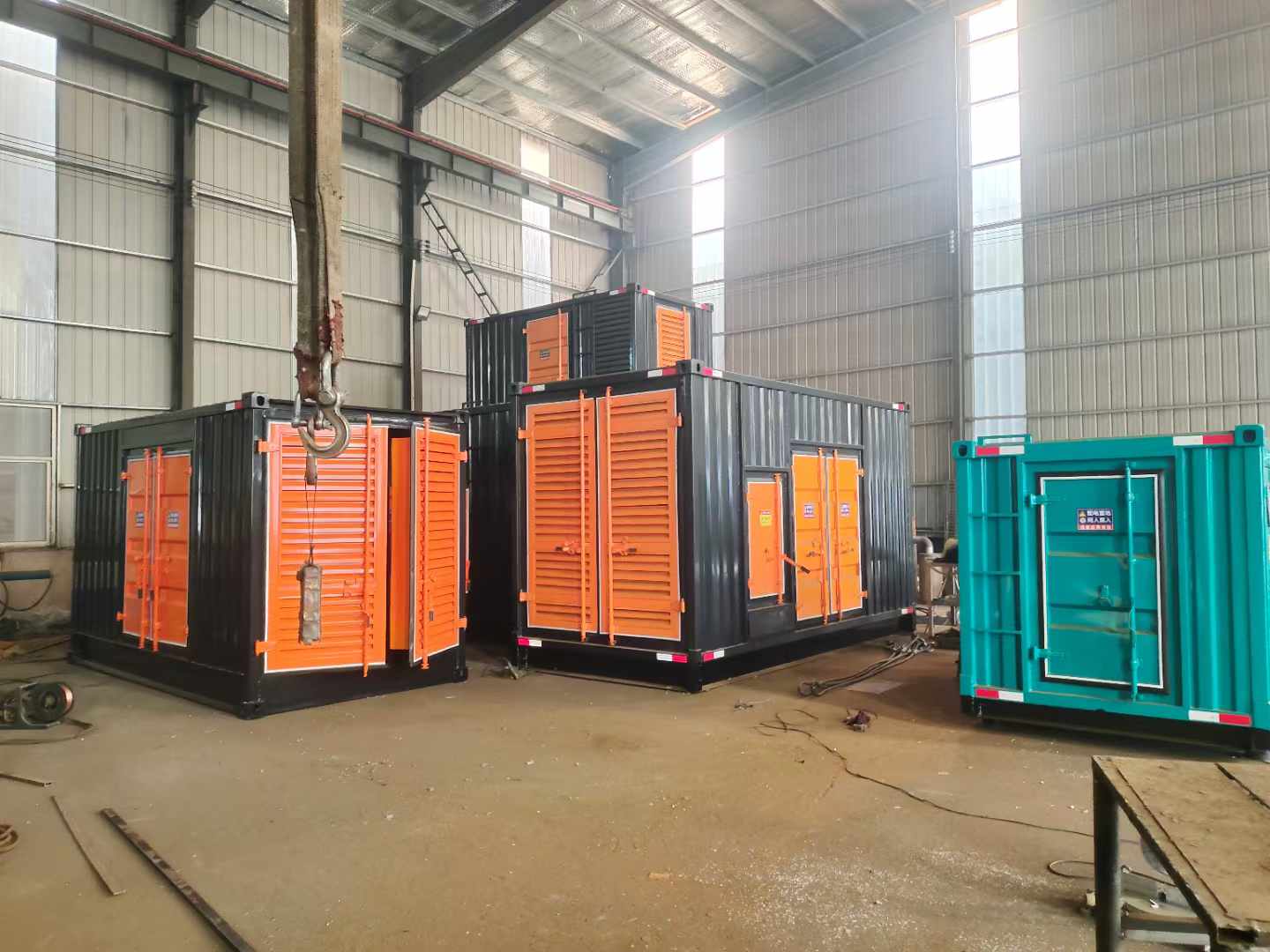 察隅发电机租赁厂家给您介绍一下如何根据使用环境选择合适的柴油发电机组品牌