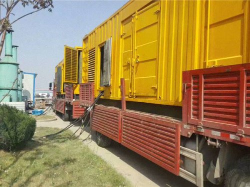 察隅发电机租赁公司为您介绍一下康明斯柴油发电机组的优点