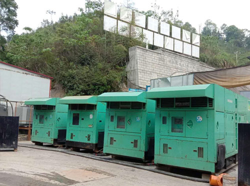 察隅发电机组日常应用及注意事项？