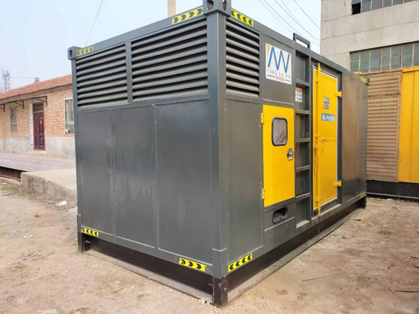 察隅柴油发电机输出电流大小是有什么决定的？