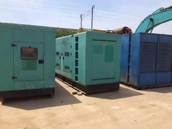 察隅柴油发电机组的电压和功率之间有什么关系？