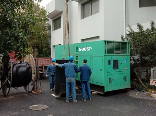 察隅发电机组接线方式注意事项？